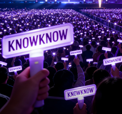 2026KNOWKNOW青岛演唱会门票价格+时间地点+全攻略
