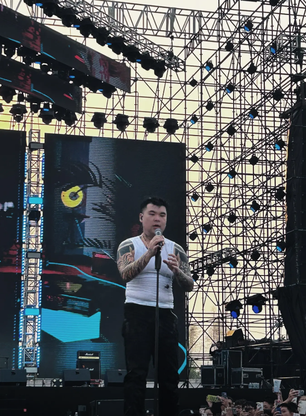 2026KNOWKNOW Mr.Enjoy Da Melody 巡回演唱会青岛站 2026KNOWKNOW Mr.Enjoy Da Melody 巡回演唱会青岛站