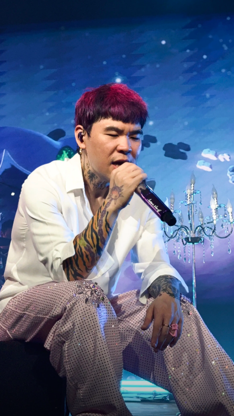 2026KNOWKNOW Mr.Enjoy Da Melody  巡回演唱会-大连站