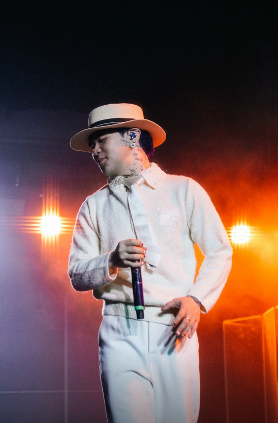 2026 KNOWKNOW Mr.Enjoy Da Melody 巡回演唱会 太原站 2026 KNOWKNOW Mr.Enjoy Da Melody 巡回演唱会 太原站