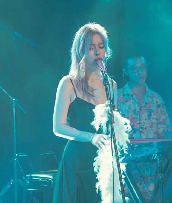 2026张叶蕾恋爱脑康复中心2026巡回演唱会-西安站 2026张叶蕾恋爱脑康复中心2026巡回演唱会-西安站