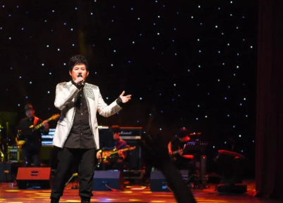 2026熊天平上海“夜夜夜夜”巡回演唱会门票价格+时间地点+全攻略