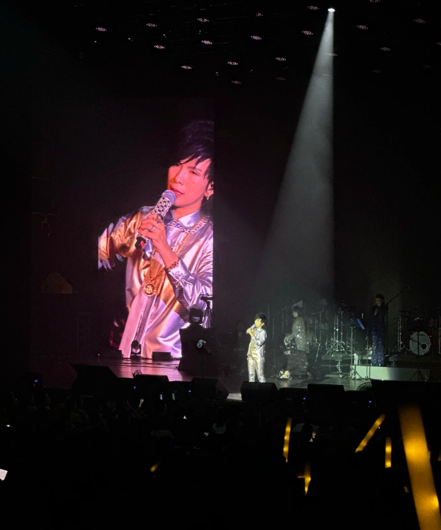 2026潘美辰南昌「回家」巡回演唱会门票价格+时间地点+全攻略