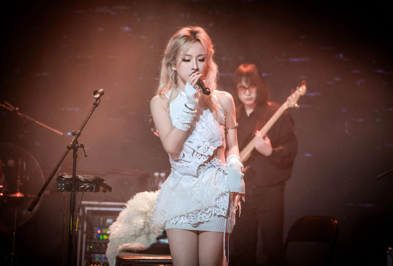 2026张叶蕾常州“恋爱脑康复中心”巡回演唱会门票价格+时间地点+全攻略