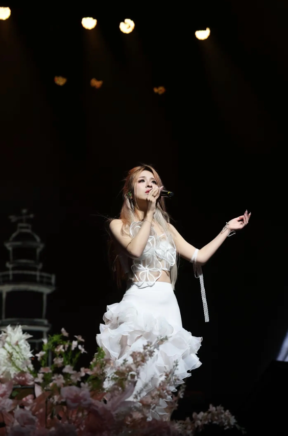 2026张叶蕾西安“恋爱脑康复中心”巡回演唱会时间、地点、门票价格