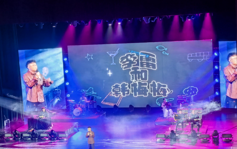 2026徐誉滕上海“几句青春”巡回演唱会门票价格+时间地点+全攻略