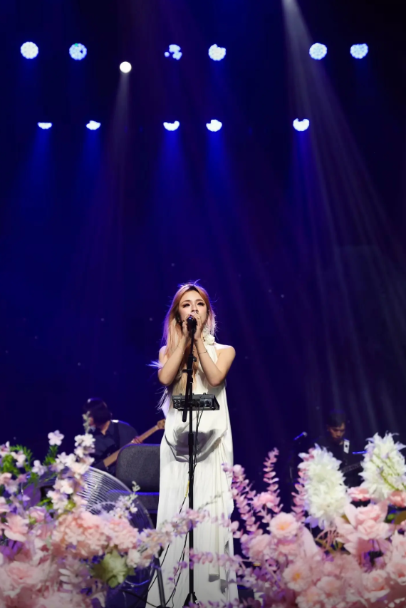 2026张叶蕾西安“恋爱脑康复中心”巡回演唱会时间、地点、门票价格