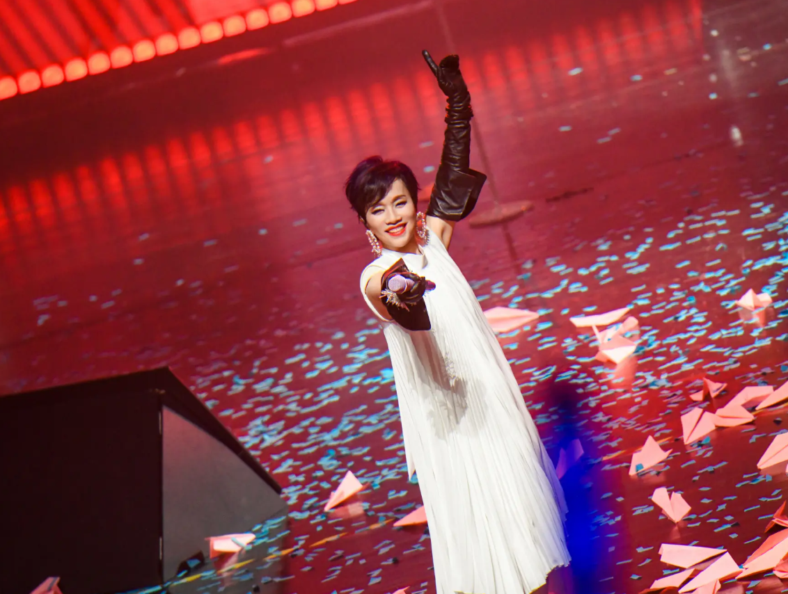 2026 陈明「等你爱我」上海演唱会时间、地点、门票价格