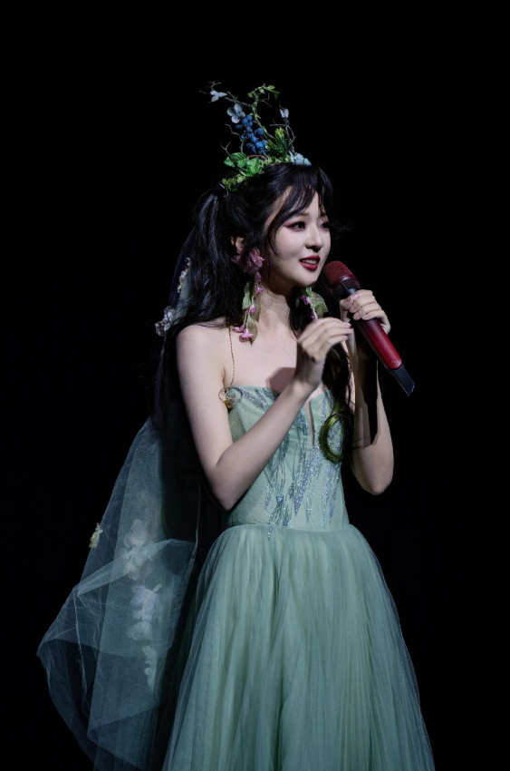 2026黄诗扶「入梦」音乐幕剧北京站门票价格+时间地点+全攻略