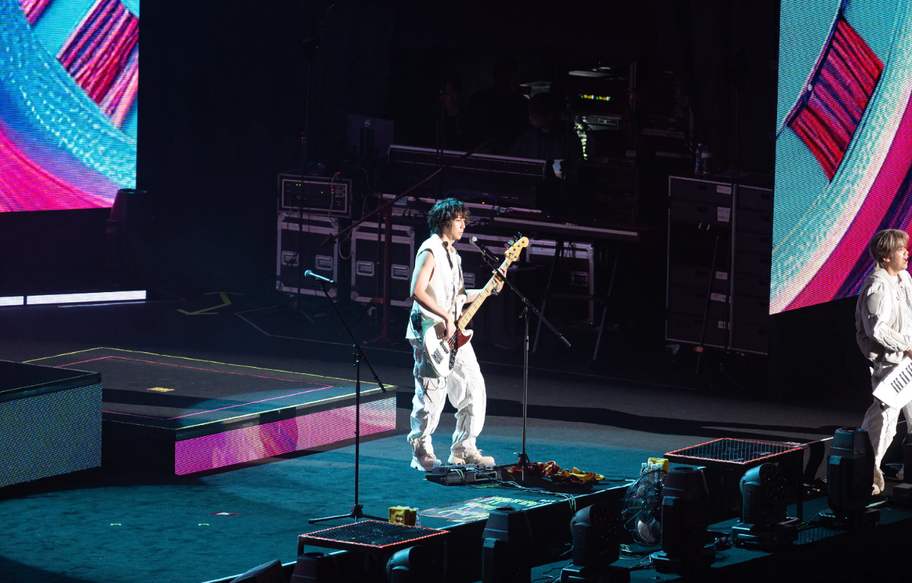 2026八三夭［这是我的第一场］ LIVEHOUSE春季巡回-合肥站