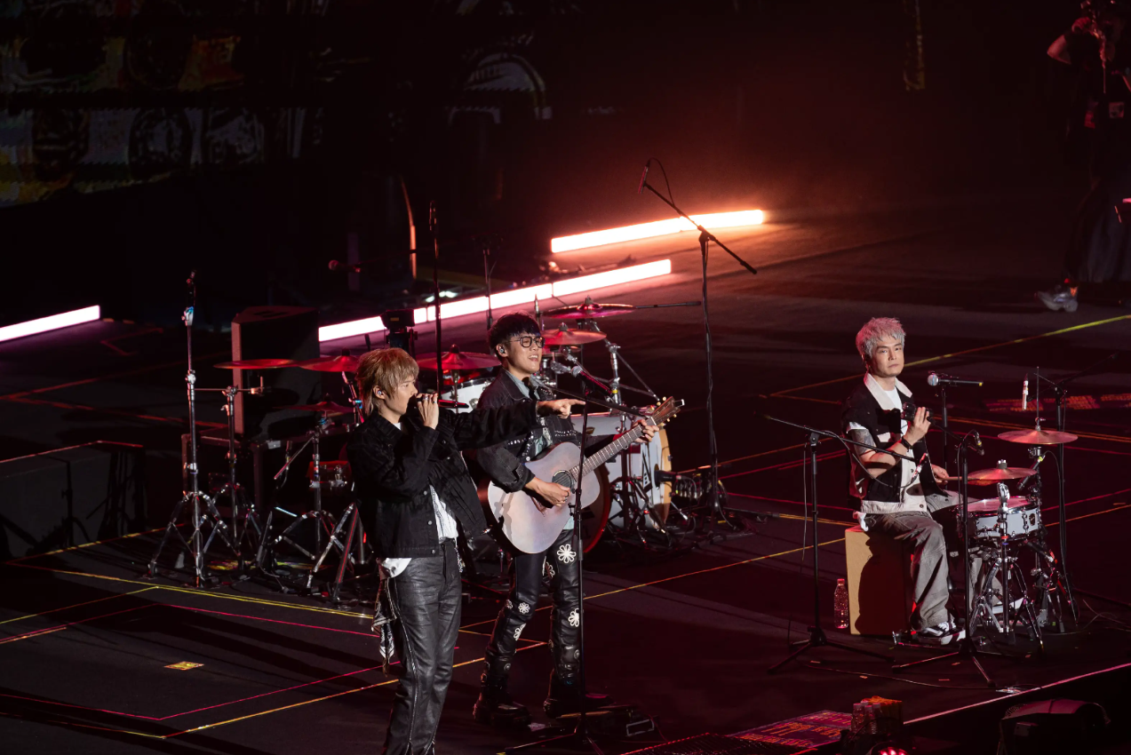 2026八三夭［这是我的第一场］ LIVEHOUSE春季巡回-哈尔滨站