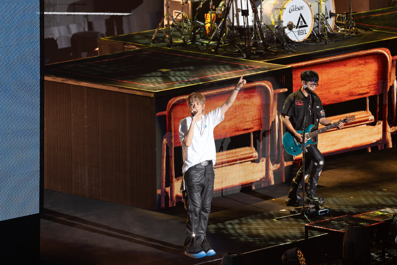 2026八三夭［这是我的第一场］ LIVEHOUSE春季巡回-沈阳站