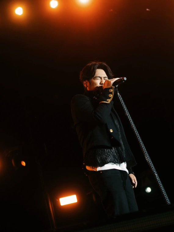 2026曹格「打开耳朵听我说」世界巡迴演唱会-重庆站 2026曹格「打开耳朵听我说」世界巡迴演唱会-重庆站