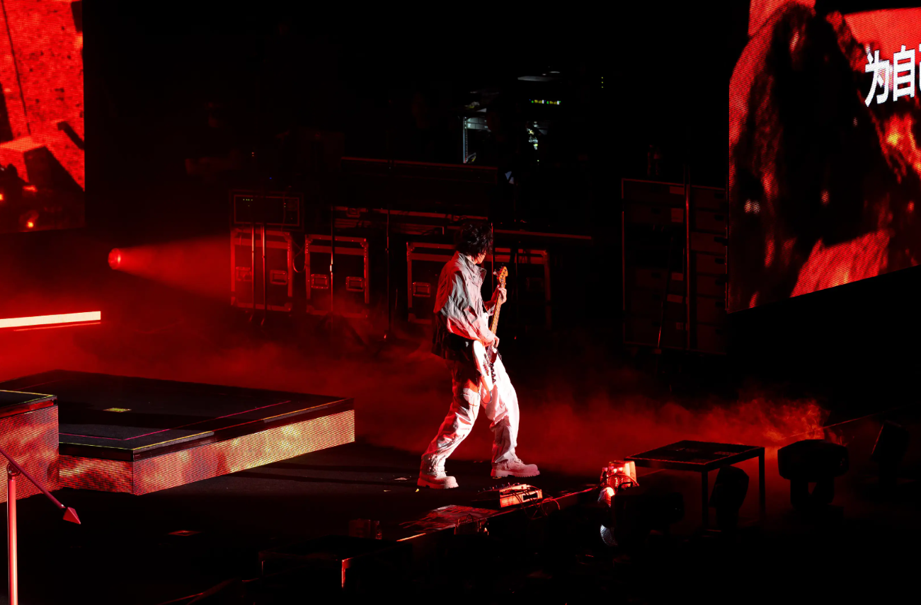 2026八三夭［这是我的第一场］ LIVEHOUSE春季巡回-哈尔滨站