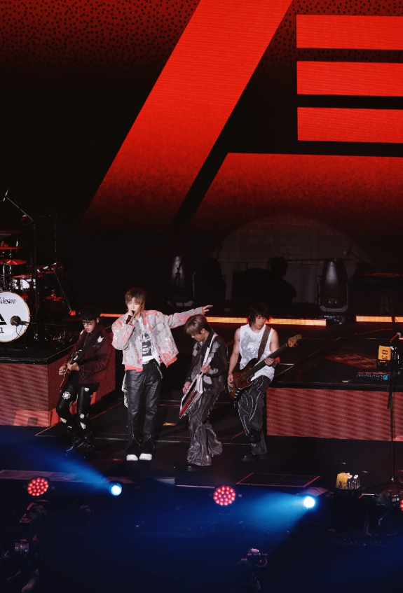 2026八三夭 [ 这是我的第一场 ]  LIVEHOUSE 春季巡回-天津站