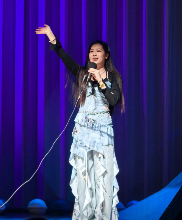 2026唐香玉《糖》重庆单口喜剧专场时间、地点、门票价格