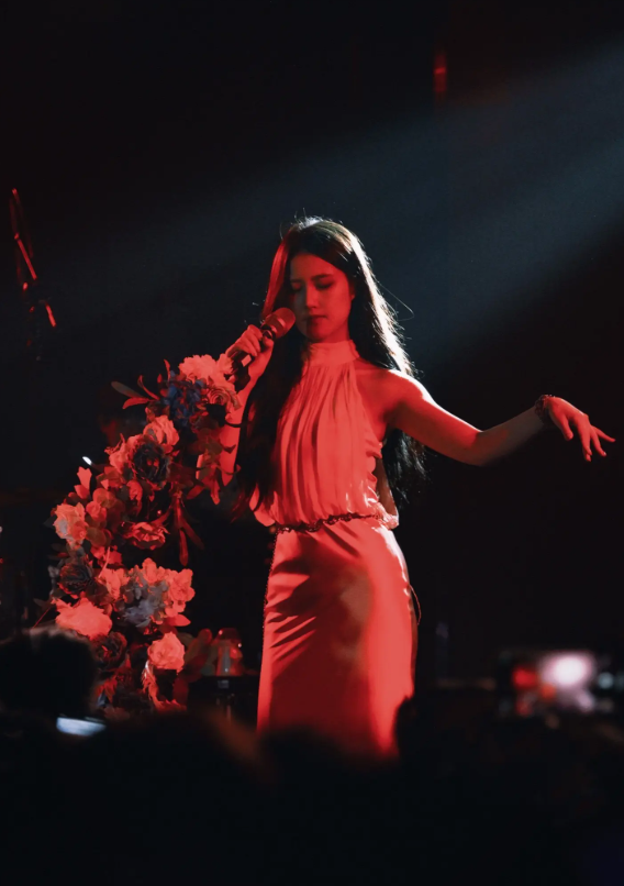 2026蓝心羽生日-专场演唱会杭州站