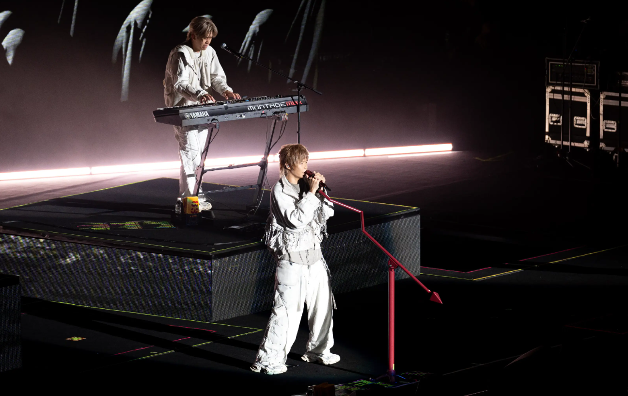 2026八三夭 [ 这是我的第一场 ] LIVEHOUSE 春季巡回济南站