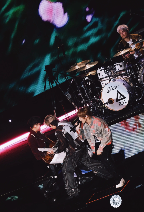 2026八三夭 [ 这是我的第一场 ]  LIVEHOUSE 春季巡回-天津站