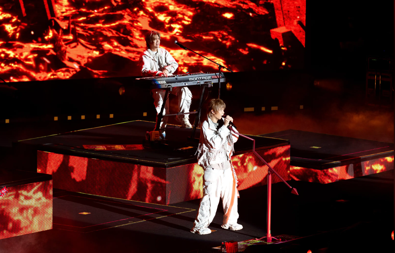 2026八三夭［这是我的第一场］ LIVEHOUSE春季巡回-合肥站