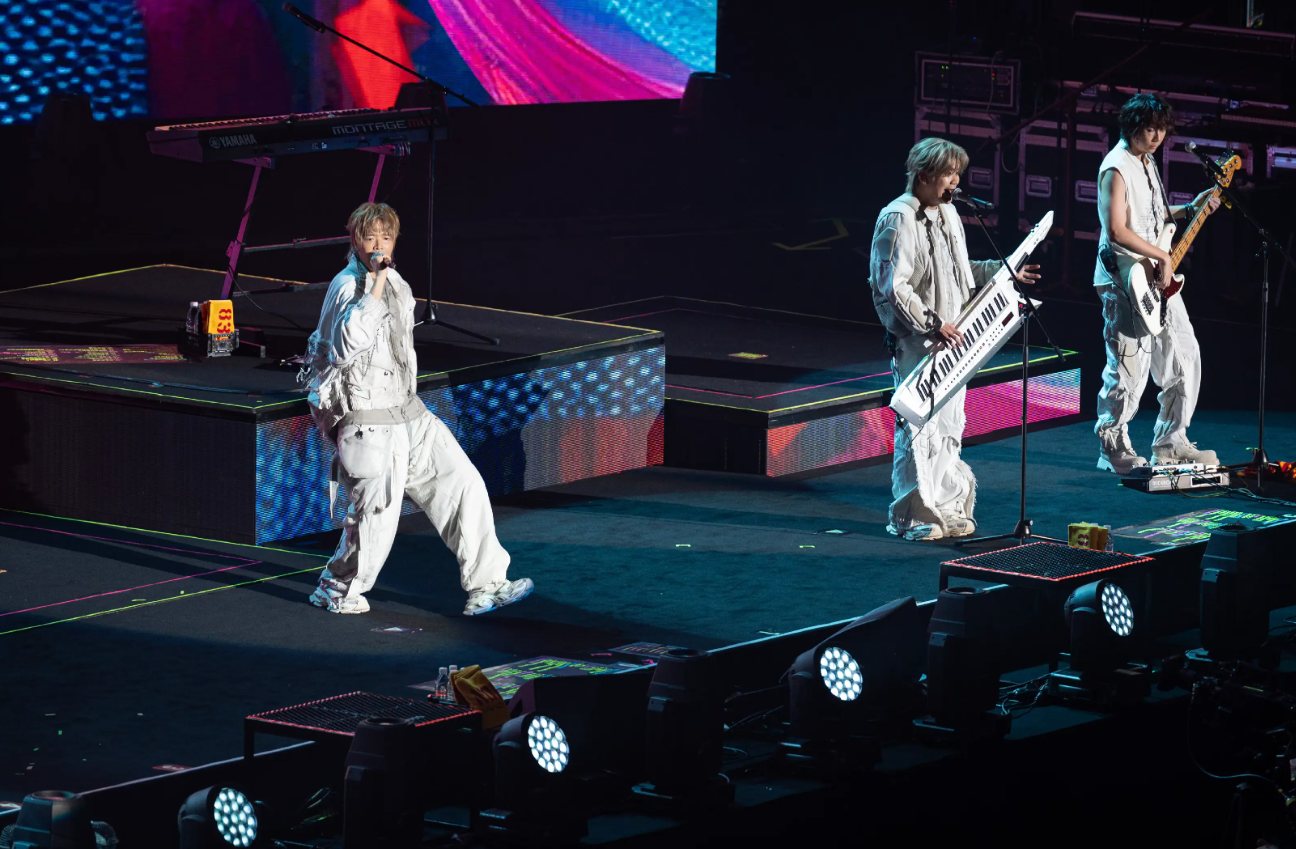 2026八三夭［这是我的第一场］ LIVEHOUSE春季巡回-南京站