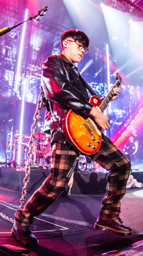 2026八三夭 [ 这是我的第一场 ]  LIVEHOUSE 春季巡回宁波站