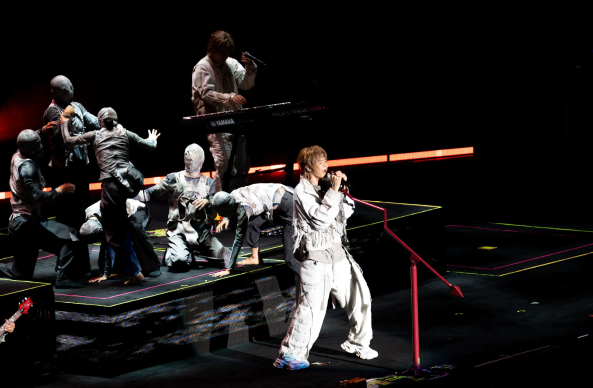 2026八三夭 [ 这是我的第一场 ] LIVEHOUSE 春季巡回济南站