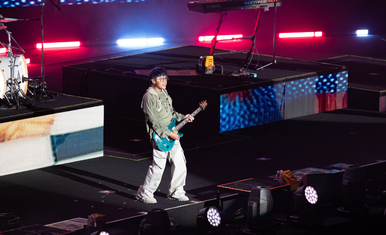 2026八三夭［这是我的第一场］ LIVEHOUSE春季巡回-合肥站