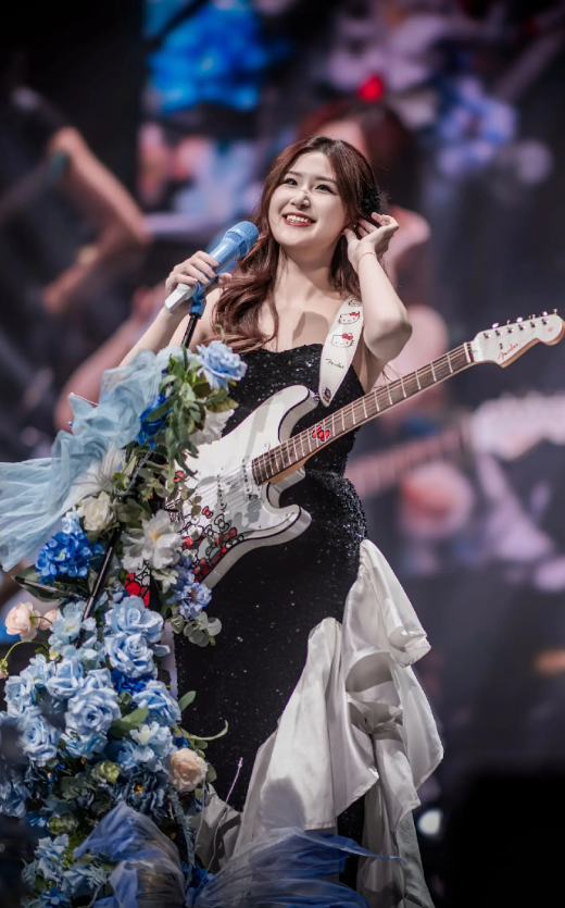 2026蓝心羽杭州生日专场演唱会门票价格+时间地点+全攻略