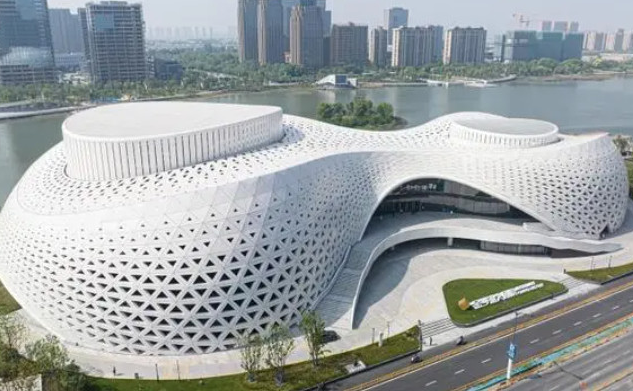 杭州金沙湖大剧院-歌剧厅