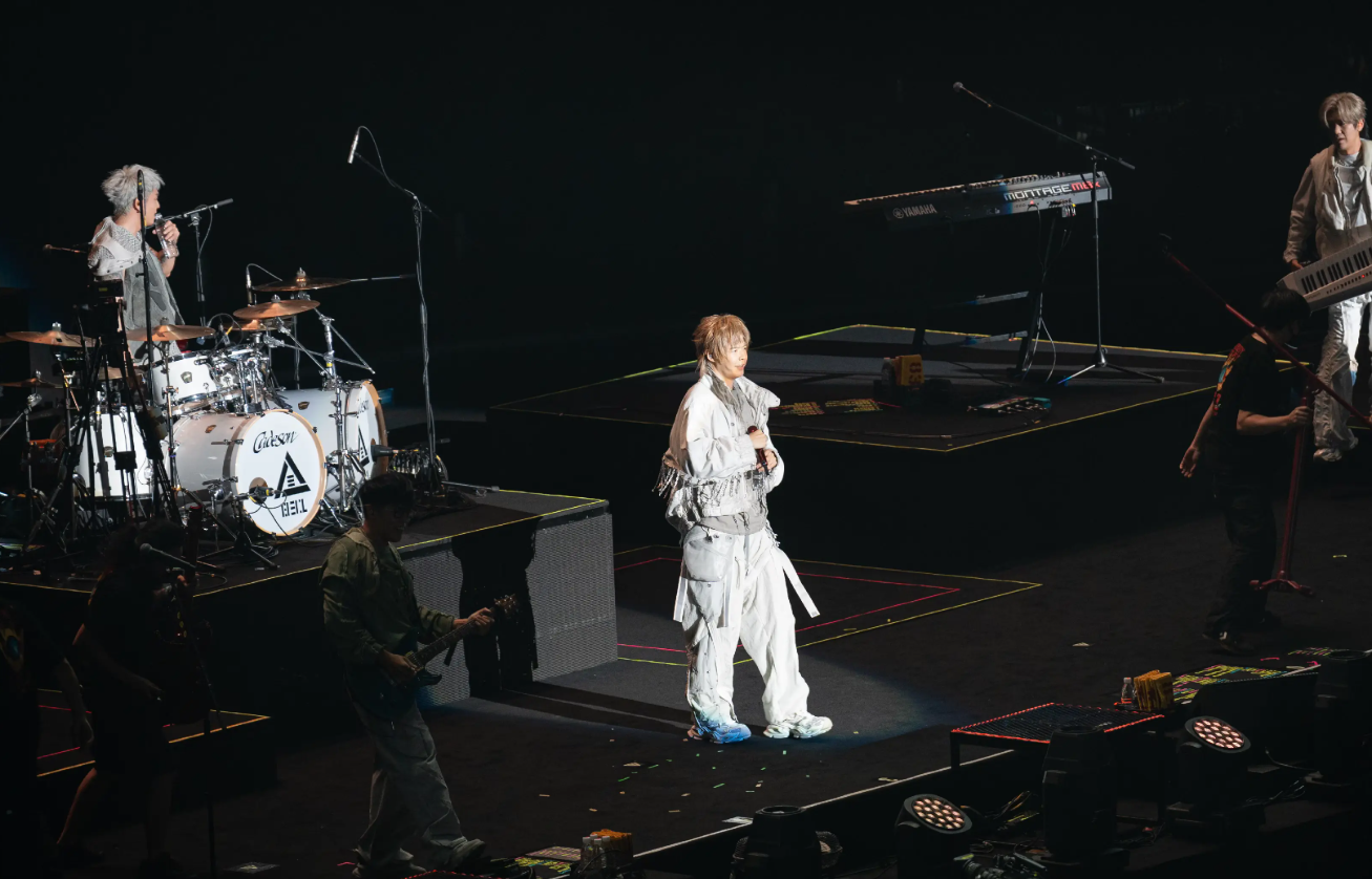 2026八三夭［这是我的第一场］ LIVEHOUSE春季巡回-南京站