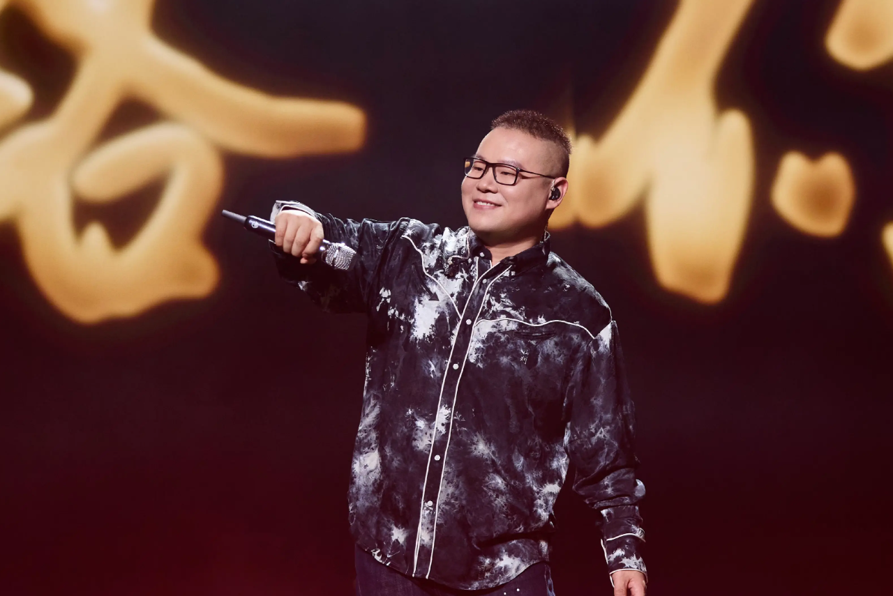 2026岳云鹏《非要唱》巡回演唱会-广州站