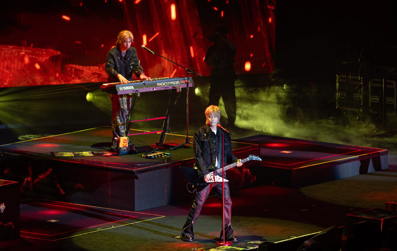 2026八三夭［这是我的第一场］ LIVEHOUSE春季巡回-南京站