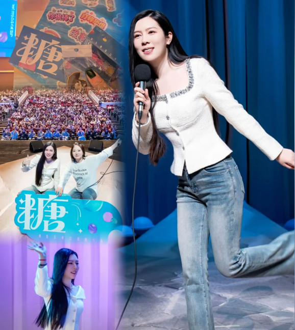 2026唐香玉《糖》上海单口喜剧专场门票价格+时间地点+全攻略