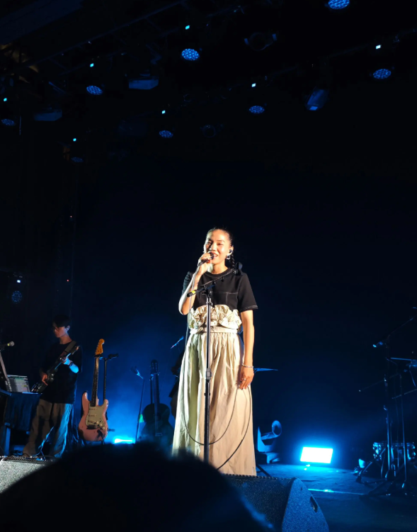 2026洪佩瑜「开 Still Moving」巡演上海站 2026洪佩瑜「开 Still Moving」巡演上海站