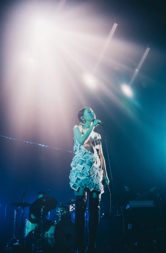 2026洪佩瑜「开 Still Moving」巡演北京站 2026洪佩瑜「开 Still Moving」巡演北京站