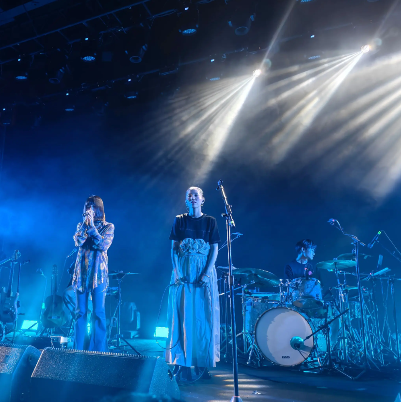 2026洪佩瑜「开 Still Moving」巡演上海站 2026洪佩瑜「开 Still Moving」巡演上海站