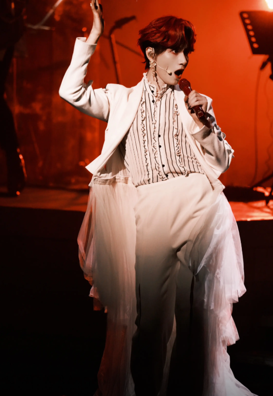 2026张泽成都个人音乐会《破格6.0》（时间+地点+票价）