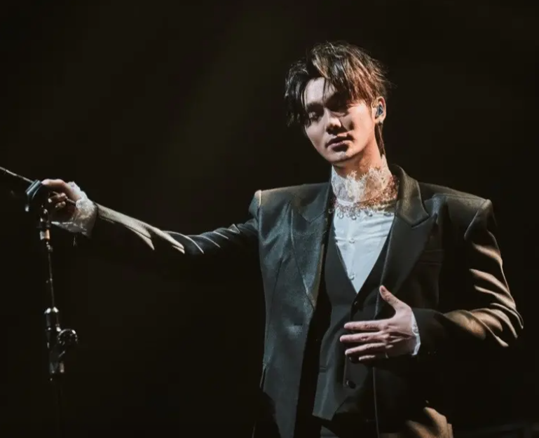 2026裘德（Jude Chiu）西安音乐专场门票价格+时间地点+全攻略