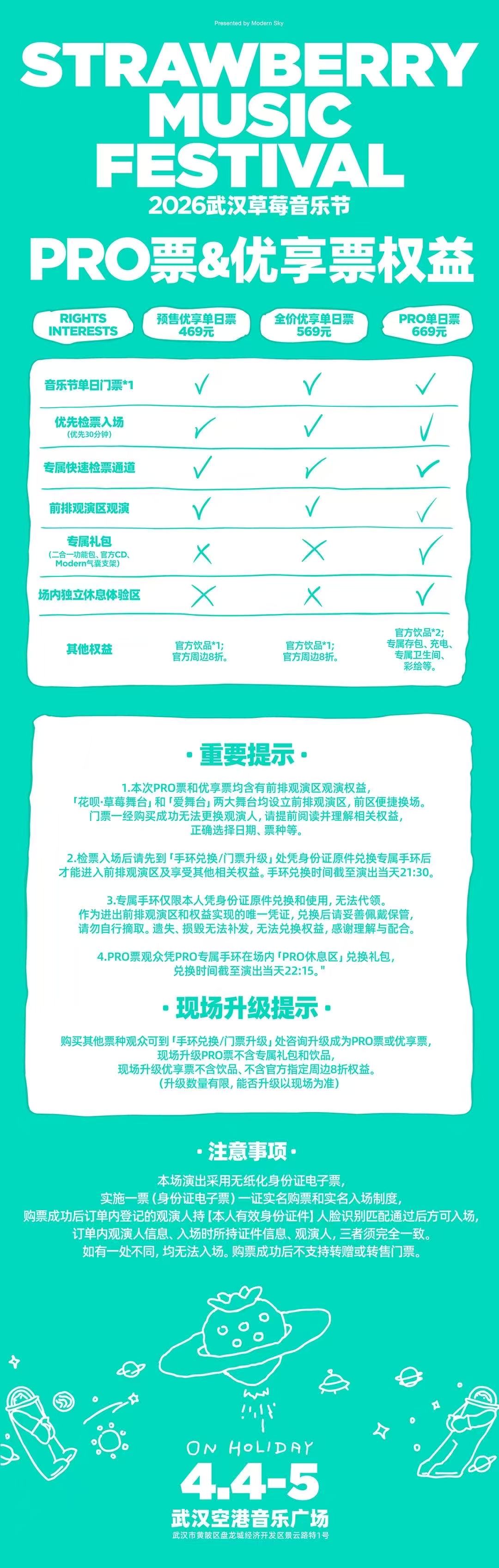 2026武汉草莓音乐节