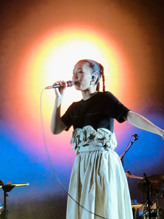 2026洪佩瑜「开 Still Moving」巡演北京站 2026洪佩瑜「开 Still Moving」巡演北京站