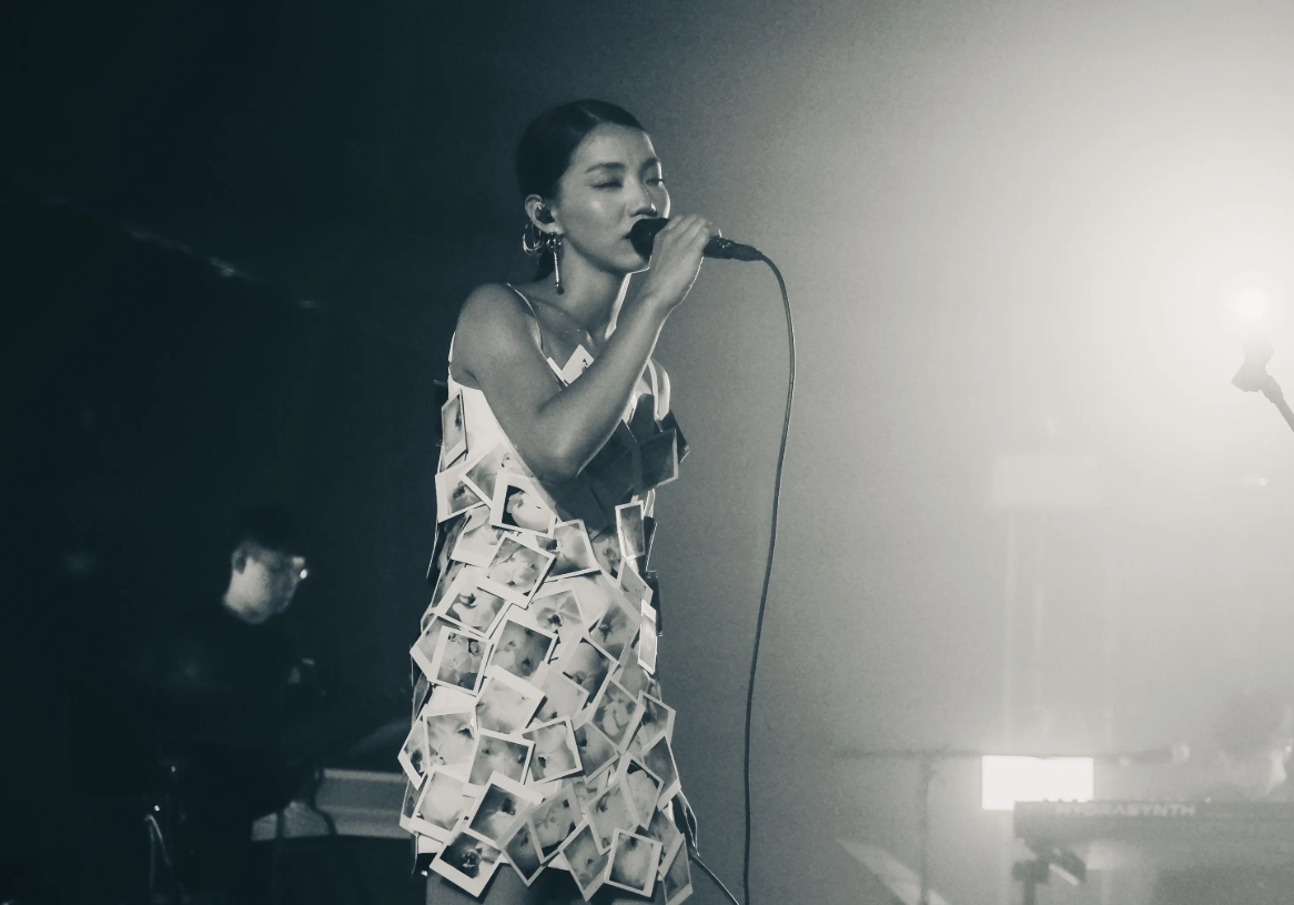 2026洪佩瑜「开 Still Moving」巡演北京站 2026洪佩瑜「开 Still Moving」巡演北京站