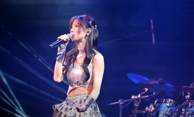 2026李滇滇上海《U&I》个人首专首发专场-粉丝见面会时间、地点、门票价格