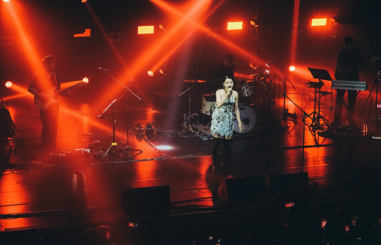 2026洪佩瑜「开 Still Moving」巡演上海站 2026洪佩瑜「开 Still Moving」巡演上海站