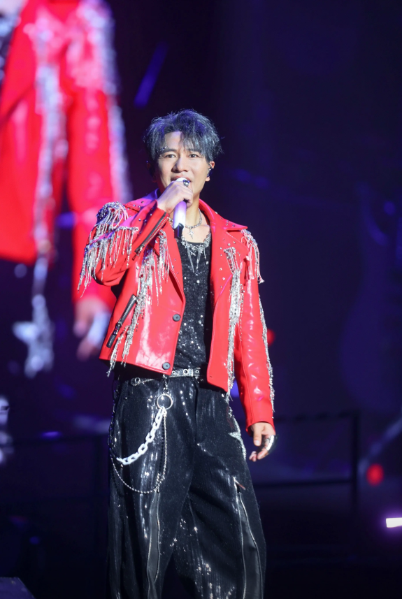 2026秀域·欢子「我的青春有你」2026巡回演唱会-重庆站 2026秀域·欢子「我的青春有你」2026巡回演唱会-重庆站