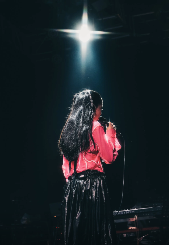 2026洪佩瑜上海演唱会时间、地点、门票价格