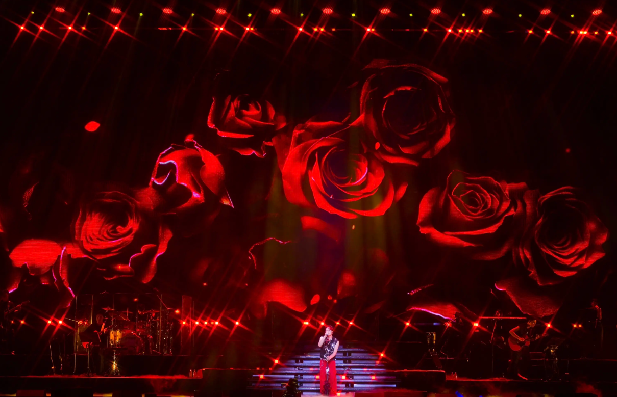 2026秀域·欢子「我的青春有你」2026巡回演唱会-济南站 2026秀域·欢子「我的青春有你」2026巡回演唱会-济南站