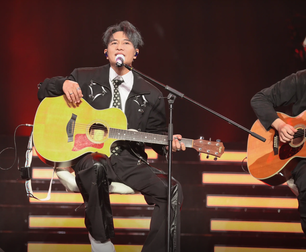 2026秀域·欢子「我的青春有你」2026巡回演唱会-太原站