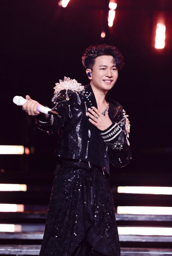 2026秀域·欢子「我的青春有你」2026巡回演唱会-重庆站 2026秀域·欢子「我的青春有你」2026巡回演唱会-重庆站