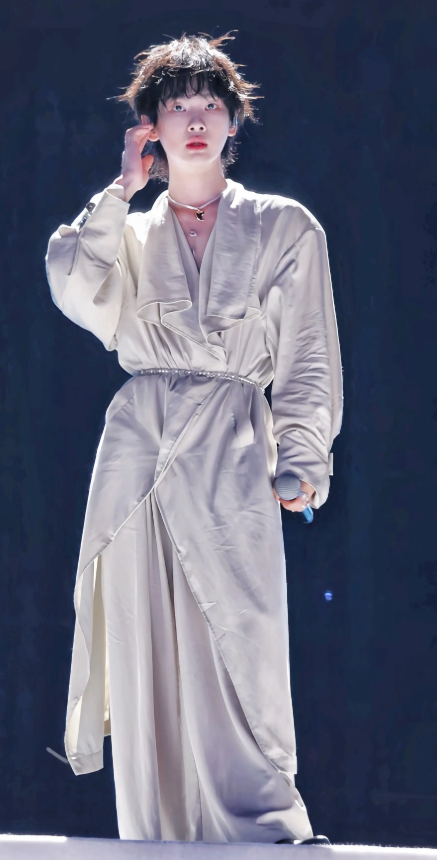 2026周震南「LOVE&DESIRE」演唱会-南京站